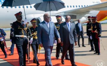 Adhésion de la RDC à l’EAC : Tshisekedi ne regrette rien !