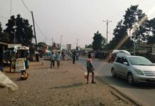 RDC: ILS SONT ARRÊTÉS POUR AVOIR VOLÉ LA FARINE