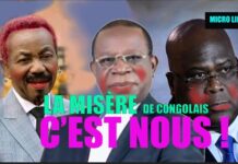 4-06: MICRO LIBRE – CELLULE DE RÉFLECTION – LES BALUBA SONT NOS FRÈRES- À VOUS LA PAROLE