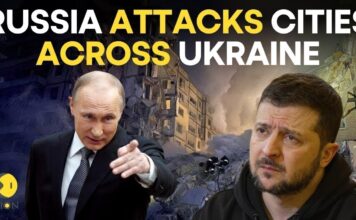 African leaders ready for mediation in Russia and Ukraine