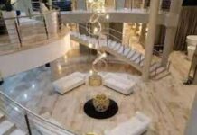 FLASH INFO BRUTE- LA MAISON DE MOISE KATUMBI SACCAGER PAR FÉLIX TSHILOMBO ET ANR