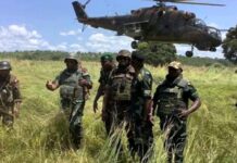 À NE PAS NÉGLIGER -TOP SECRET – LES FARDC SONT ENTRAIN DE …..