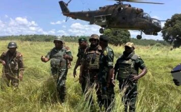 À NE PAS NÉGLIGER -TOP SECRET – LES FARDC SONT ENTRAIN DE …..