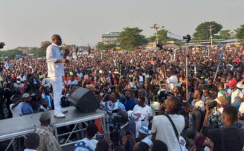 GETINI NGOBILA NOUS PROVOQUE- MEETING DU 17 JUIN SERA RENVOYE POUR LE 24