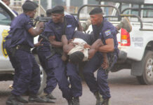COMMUNIQUE DE LA POLICE CONGOLAISE ET L’ANR