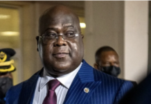 KO KAMUA ! papa INNO DE CNTLIVE SOUHAITE: BON ANNIVERSAIRE AU CHEF DE L’ETAT FELIX ANTOINE TSHILOMBO TSHISEKEDI