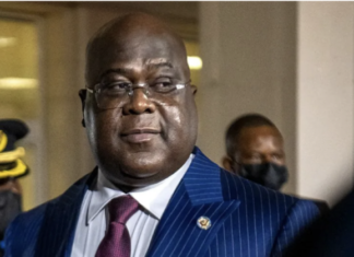 KO KAMUA ! papa INNO DE CNTLIVE SOUHAITE: BON ANNIVERSAIRE AU CHEF DE L’ETAT FELIX ANTOINE TSHILOMBO TSHISEKEDI