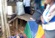 COMMUNIQUE SUR LES TUERIES PAR LES ADF : SUIVEZ COMMENT ILS SE MOQUENT DE SOLDATS DE FELIX THSILOMBO