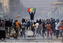 SENEGAL- ALERTE: Urgent : Les manifestations ont repris ce lundi.