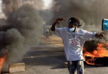 ALERTE! AU SOUDAN ONT VIENT DE BOM —–DER LES CONGOLAIS DANS LEUR CAMP DE REFUGE