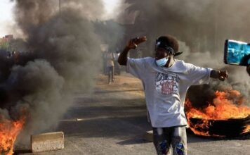 ALERTE! AU SOUDAN ONT VIENT DE BOM —–DER LES CONGOLAIS DANS LEUR CAMP DE REFUGE
