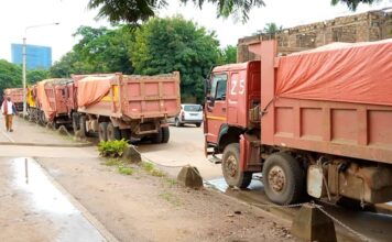 ALERTE! PILLAGE SYSTÉMATIQUE DE FÉLIX TSHISEKEDI ET SES ALLIÉES