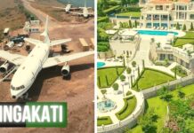 ICI NOUS SOMMES À KINGAKATI