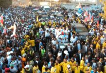 URGENT: ÇA CHAUFFE À LUBUMBASHI – moise katumbi