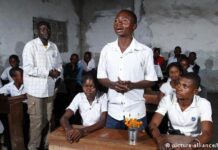 La jeunesse congolaise est détruite- SUIVEZ
