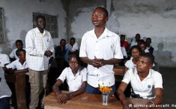 La jeunesse congolaise est détruite- SUIVEZ
