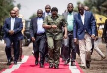 A TA BINO MOKO, BO TALA KABILA NA LUBUMBASHI…