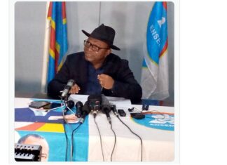 Enquête sur l’assassinat de Chérubin Okende : Ensemble vent debout contre le procureur général près la Cour de cassation