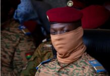 URGENT-FASO: LE CAPITAINE IBRAHIM TRAORÉ CHASSE L’AMBASSADEUR FRANÇAIS