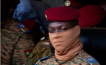 URGENT-FASO: LE CAPITAINE IBRAHIM TRAORÉ CHASSE L’AMBASSADEUR FRANÇAIS