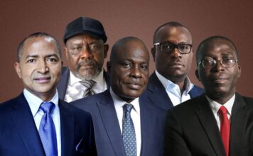 URGENT – MARTIN FAYULU – MOISE KATUMBI – DELLY SESSANGA- FRANK DIONGO TOUS A L’EGLISE POUR SHERUBIN OKENDE