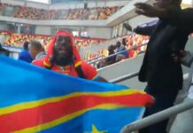 FELIX A SALI BISO VRAIMENT SONI NA ANGOLA – HIER APRES MATCH DE LA 3 IEME PLACE CONTRE RWANDA – SONI