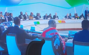 CERTAINS PAYS AFRICAIN ENDORSENT LA RUSSIE – LA REINCARNATION DE THOMAS SANKARA