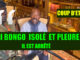 OU EST PASSE LA FRANCE? GABON- Ali Bongo Pleure et demande qu’on l’aide.