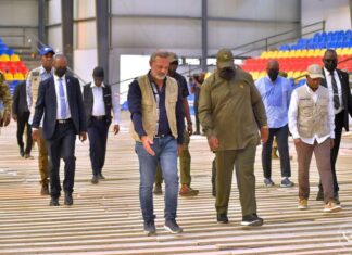 Quelle douche froide ! Félix Tshisekedi très humilié