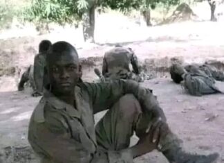 URGENT IBRAHIM TRAHORÉ – QUE FAIT-IL ICI?