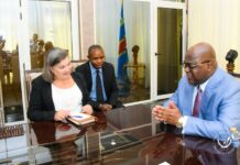 RDC : Félix Tshisekedi reçoit la sous-secrétaire d’Etat américaine ce jeudi 03 août