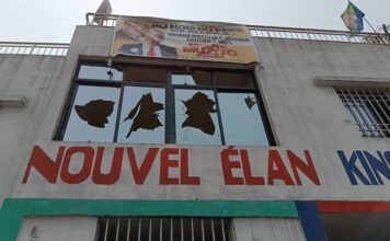 LA LUMIERE SUR LE DOSSIER SIEGE DE MUZITO