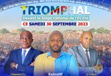 ÉVÉNEMENT A NE PAS MANQUER🔥 – KINSHASA EN ÉBULLITION🔥