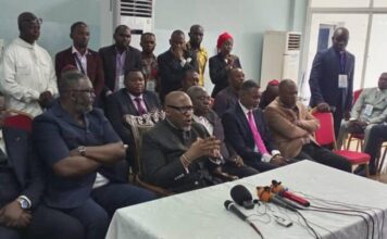 Crise à l’ERC : Dodo Kamba rejette sa destitution, son remplaçant désigné annonce ses couleurs 22 octobre 2023.