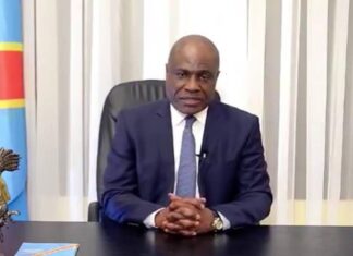 VOICI L’EQUIPE DE CAMPAGNE DE MARTIN FAYULU MADIDI