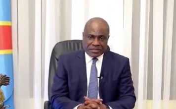 VOICI L’EQUIPE DE CAMPAGNE DE MARTIN FAYULU MADIDI