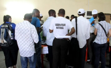 La CENCO et l’ ECC constatent que la liste électorale provisoire n’est pas encore publiée ou affichée à ce jour, ni sur le site web de la CENI ni dans ses antennes.