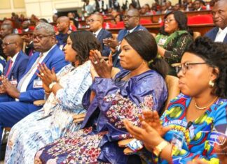 RDC : Les gouverneurs de provinces réclament 6 mois d’arriérés de salaire.