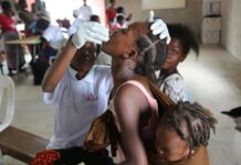 Zambia facing a double epidemic of cholera and anthrax