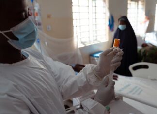 “Fears Rise as West Africa Grapples with Worst Diphtheria Outbreak in Recent History”
