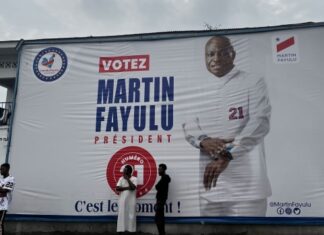 Martin Fayulu: The DR Congo election candidate who refuses to give up