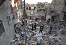 South Africa launches case at top UN court accusing Israel of genocide in Gaza