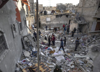 South Africa launches case at top UN court accusing Israel of genocide in Gaza