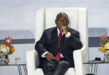 South African President Cyril Ramaphosa has condemned the crisis in Gaza as genocidal and has called for an immediate ceasefire