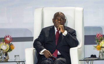 South African President Cyril Ramaphosa has condemned the crisis in Gaza as genocidal and has called for an immediate ceasefire