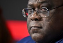 FELIX TSHILOMBO VOMIT PAR LE PEUPLE