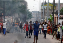 “Observez ce que les forces du progrès ont fait.”