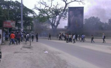 RDC : Les étudiants de l’ISTA sont déterminés à chasser Félix Tshilombo.