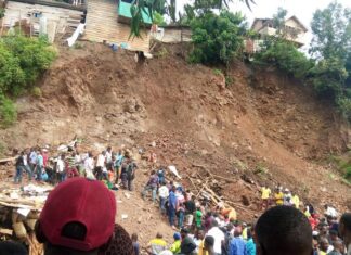 “Congo Declares State of Emergency due to Devastating Floods and Landslides”