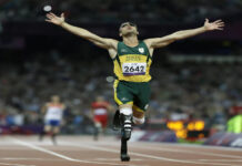 “Pretoria Residents React to News of Oscar Pistorius’s Release from Jail in South Africa”